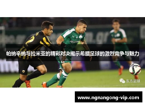 帕纳辛纳与拉米亚的精彩对决揭示希腊足球的激烈竞争与魅力
